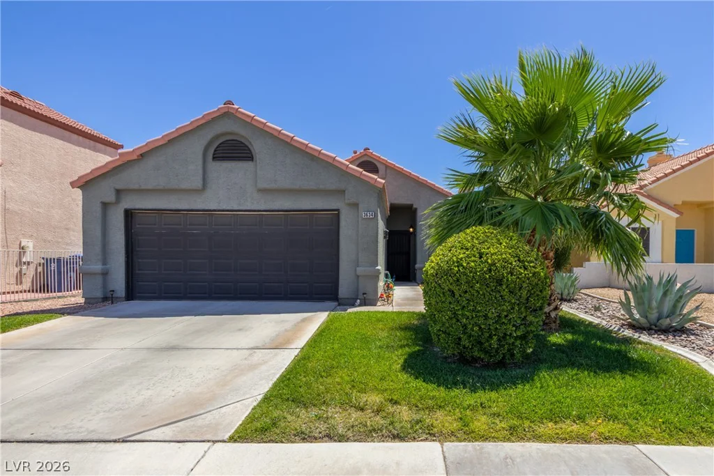 3634 Blue Dawn, North Las Vegas, NV 89032