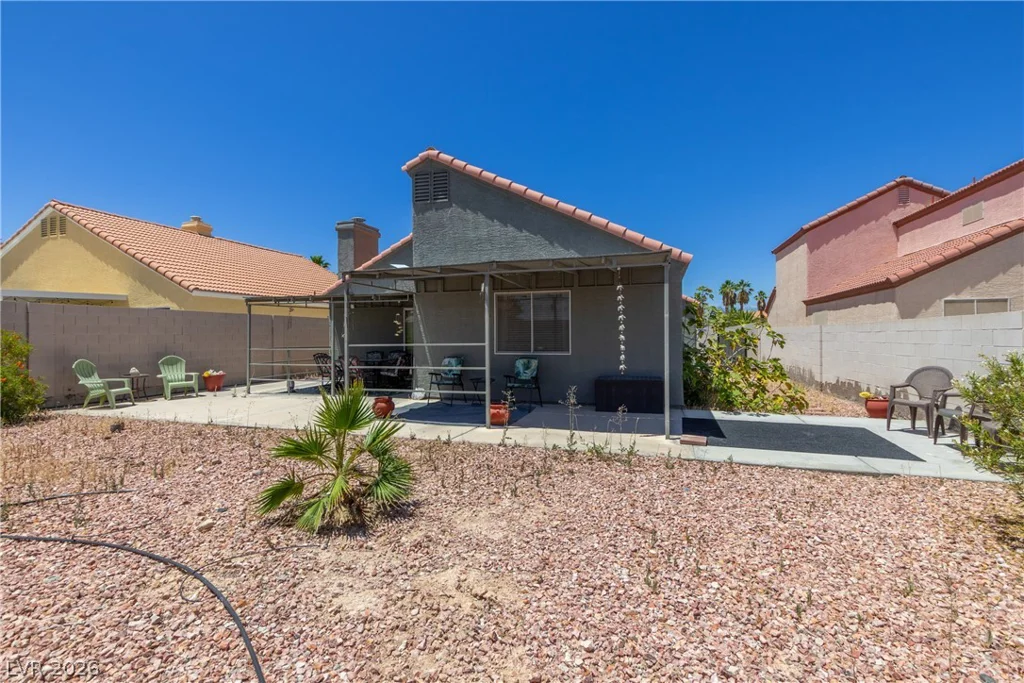 3634 Blue Dawn, North Las Vegas, NV 89032