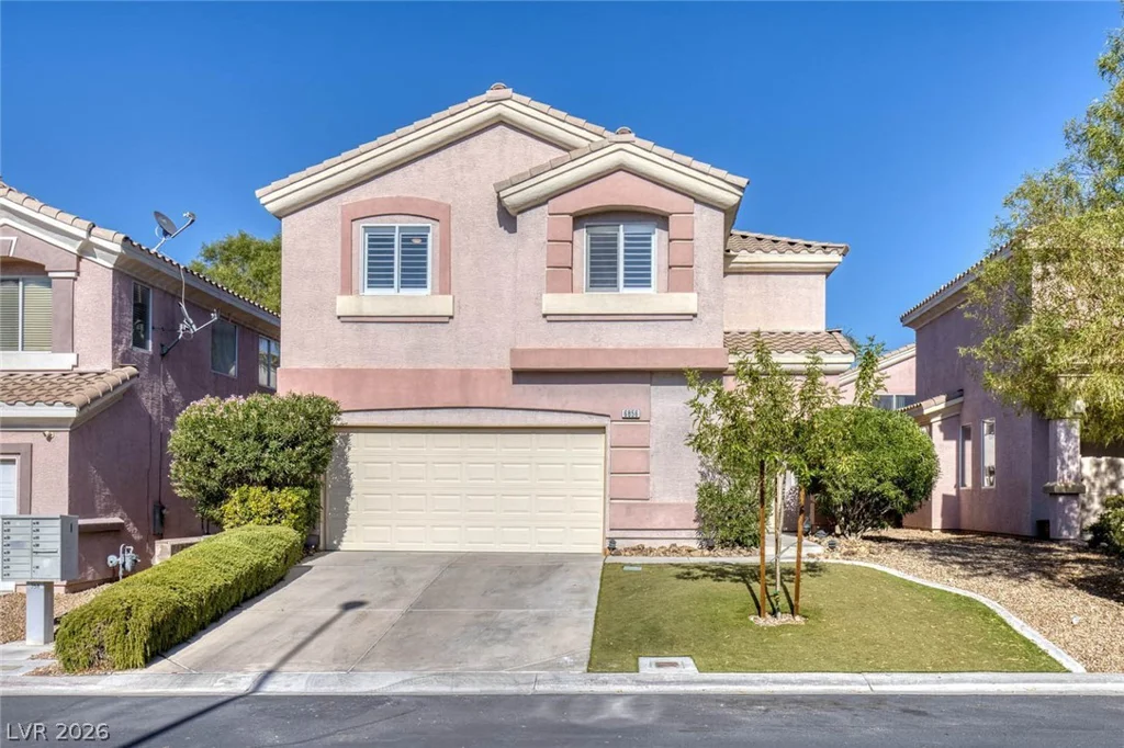 6856 Scarlet Flax, Las Vegas, NV 89148