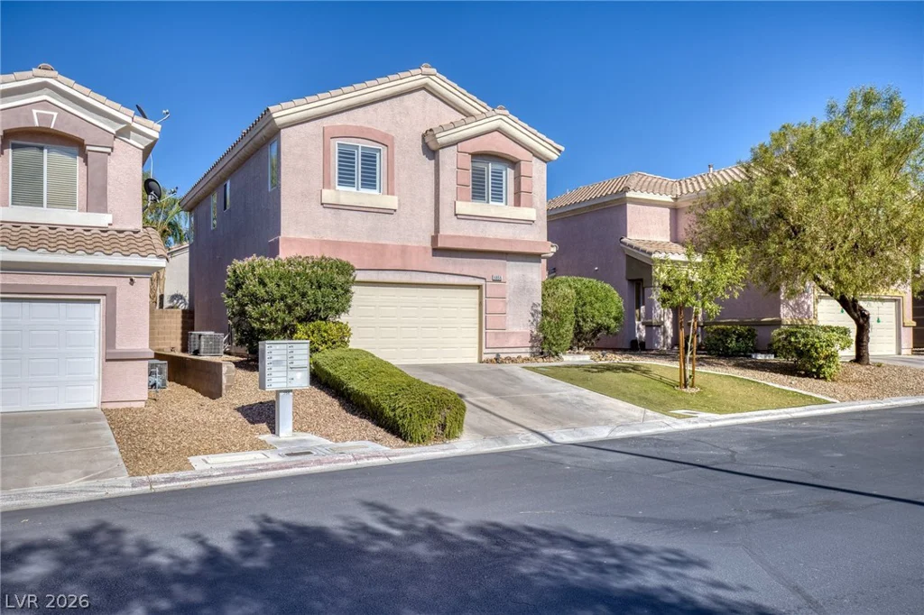 6856 Scarlet Flax, Las Vegas, NV 89148