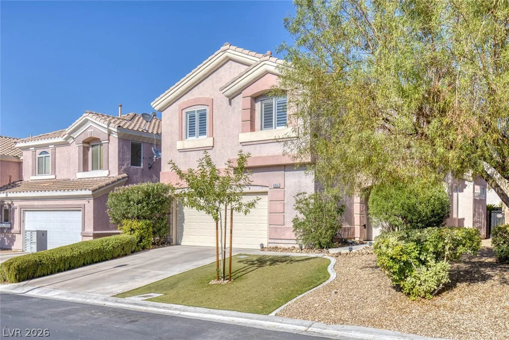 6856 Scarlet Flax, Las Vegas, NV 89148