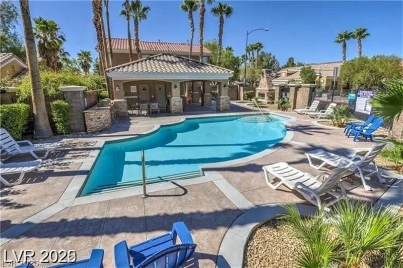 6856 Scarlet Flax, Las Vegas, NV 89148