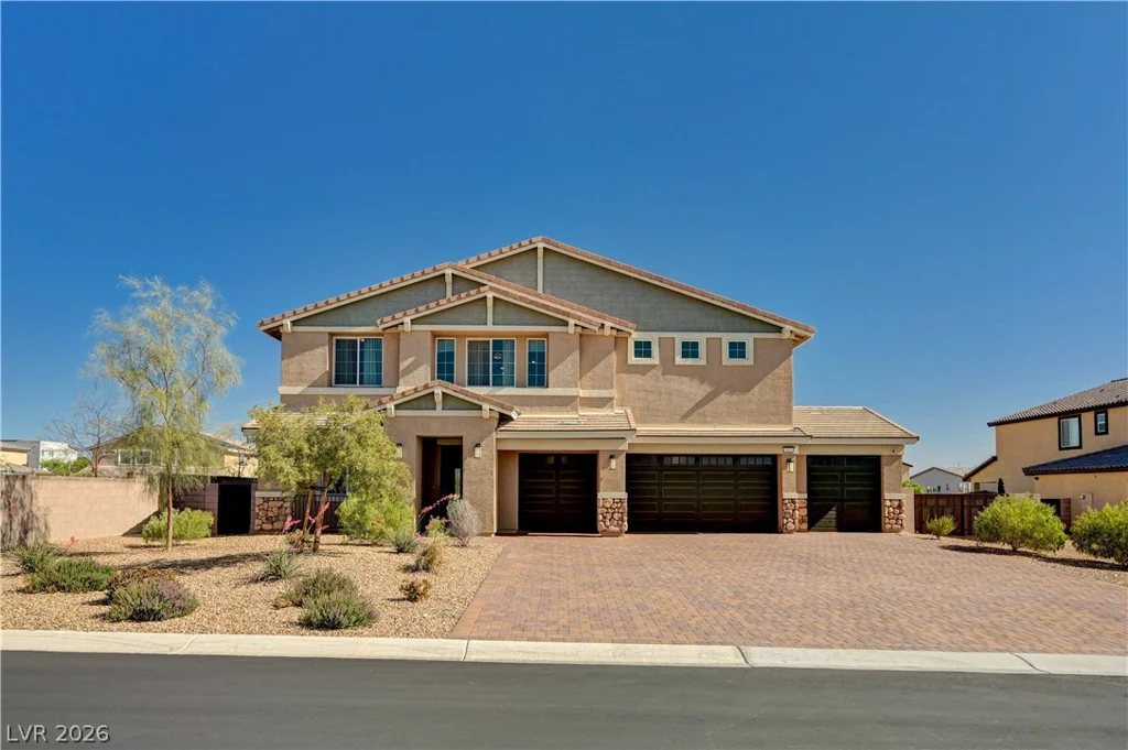7572 Mount Spokane, Las Vegas, NV 89113