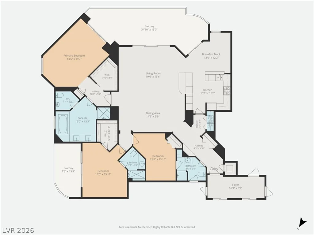 2877 Paradise, Las Vegas, NV 89109