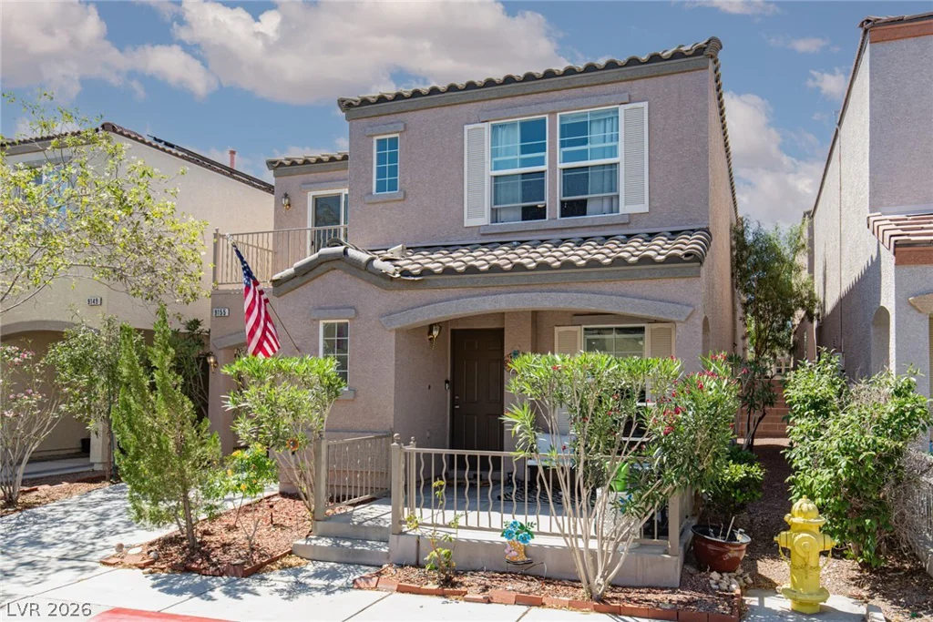 9155 McGinnis, Las Vegas, NV 89148