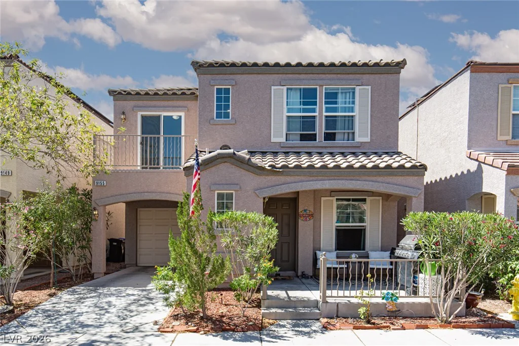 9155 McGinnis, Las Vegas, NV 89148