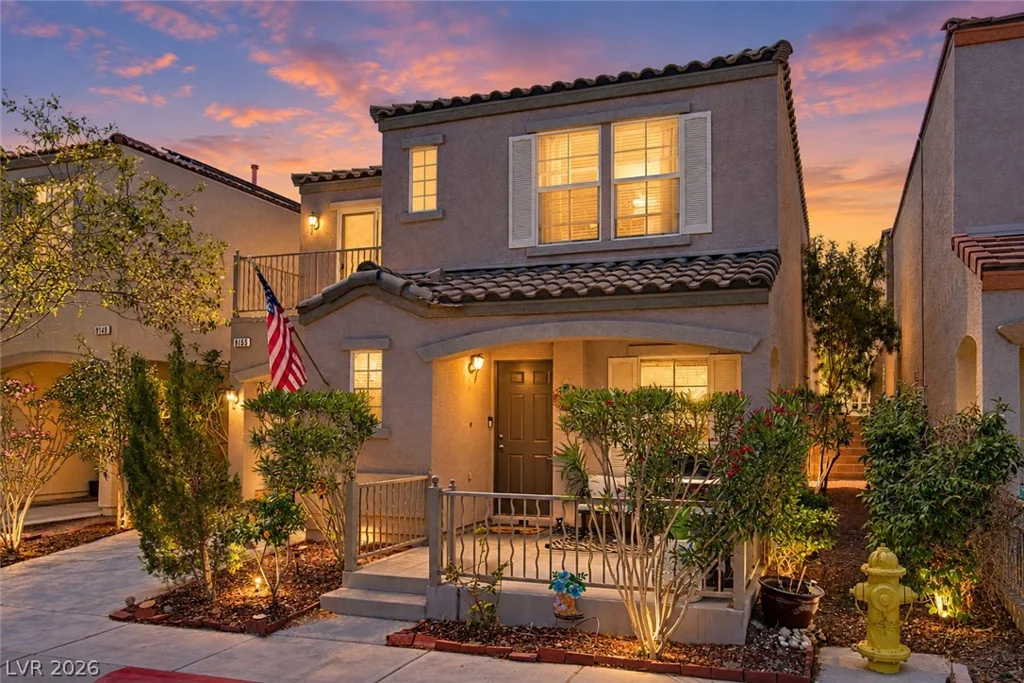 9155 McGinnis, Las Vegas, NV 89148