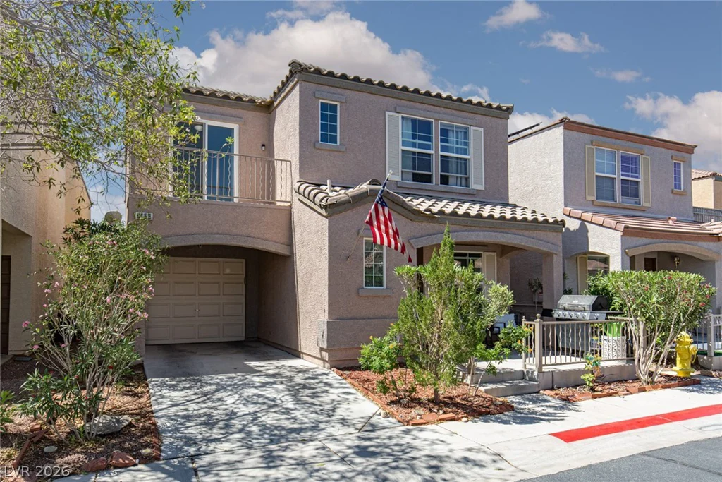 9155 McGinnis, Las Vegas, NV 89148