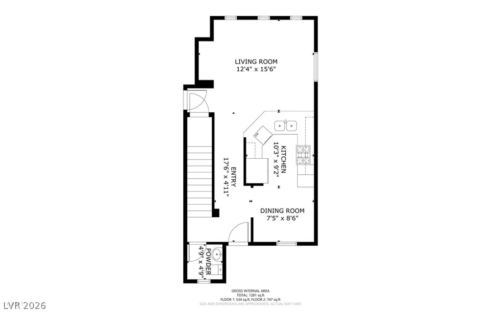 9155 McGinnis, Las Vegas, NV 89148