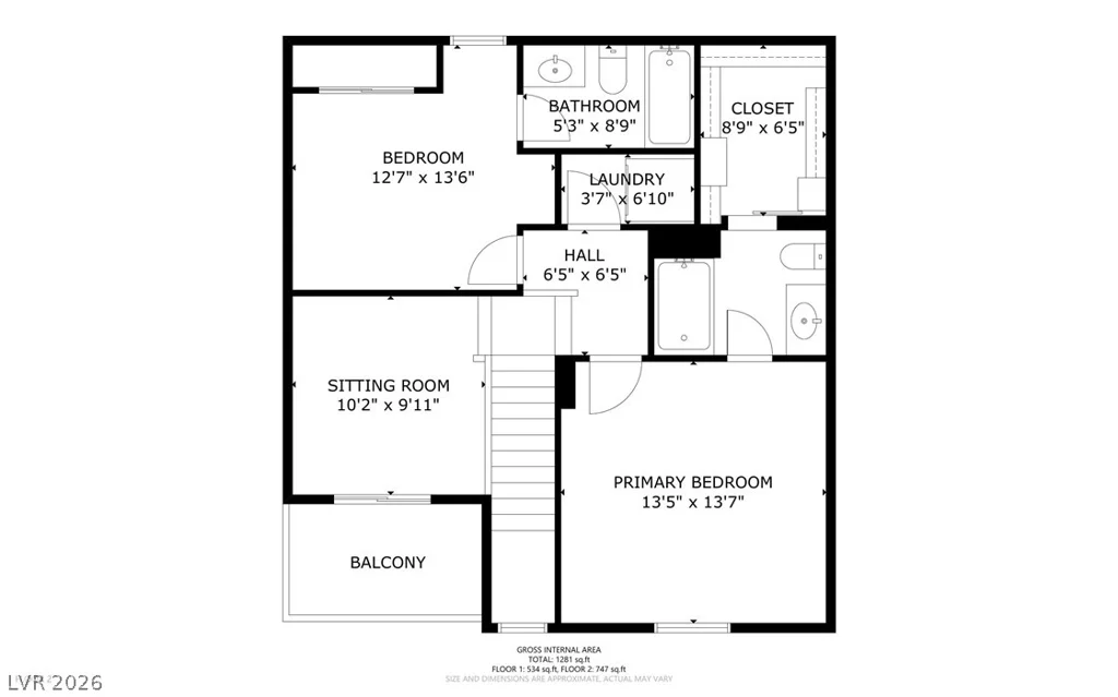 9155 McGinnis, Las Vegas, NV 89148