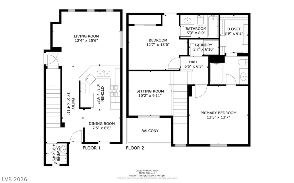 9155 McGinnis, Las Vegas, NV 89148