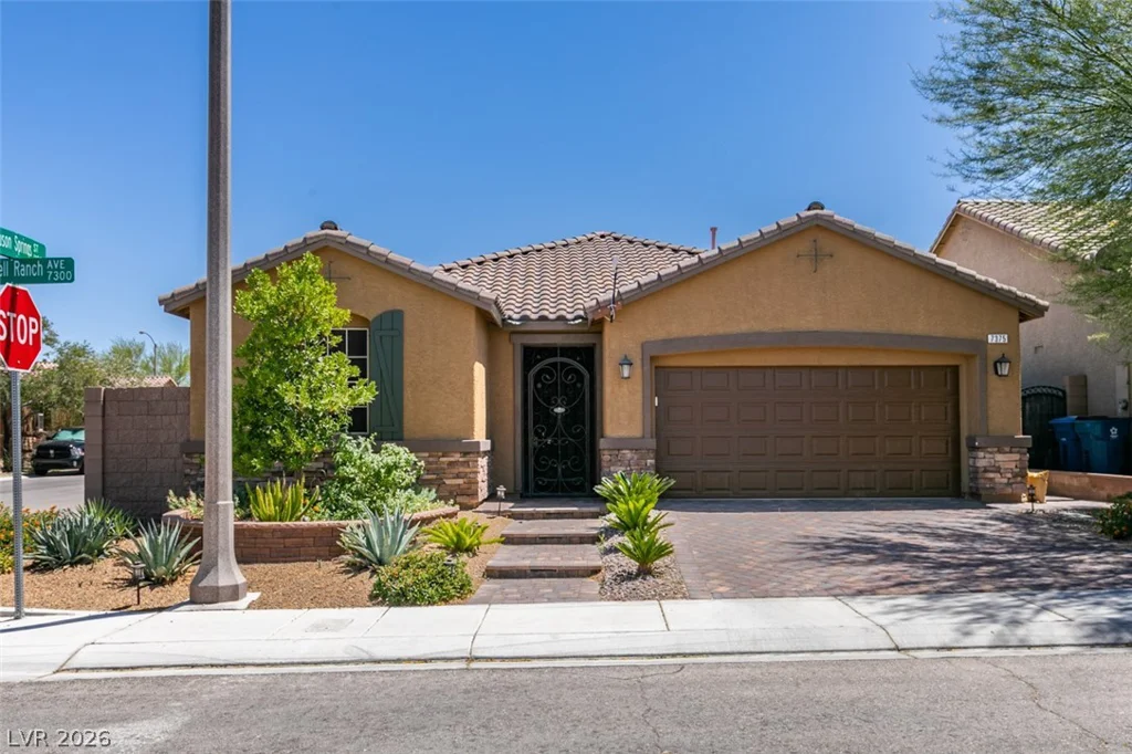 7375 Campbell Ranch, Las Vegas, NV 89179