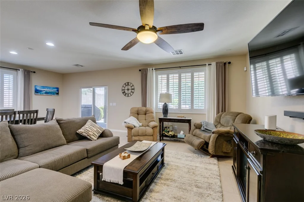 7375 Campbell Ranch, Las Vegas, NV 89179