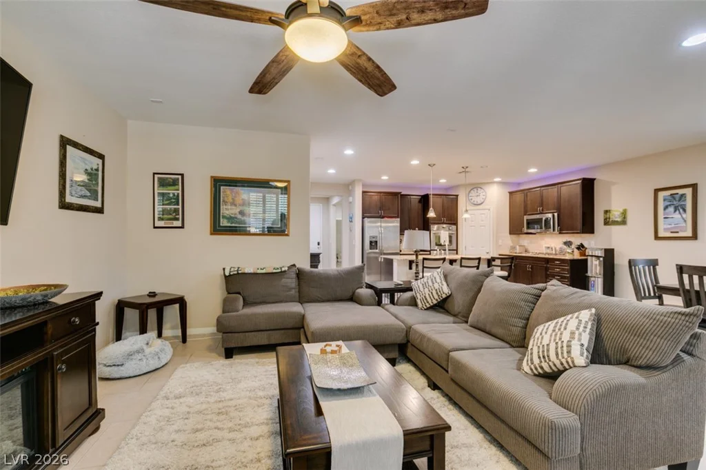 7375 Campbell Ranch, Las Vegas, NV 89179