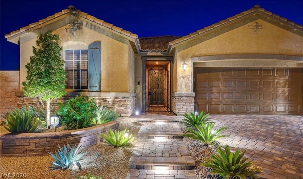 7375 Campbell Ranch, Las Vegas, NV 89179