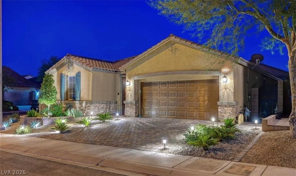 7375 Campbell Ranch, Las Vegas, NV 89179