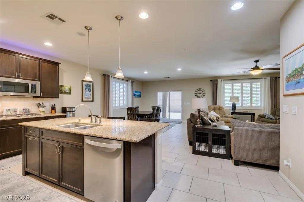 7375 Campbell Ranch, Las Vegas, NV 89179