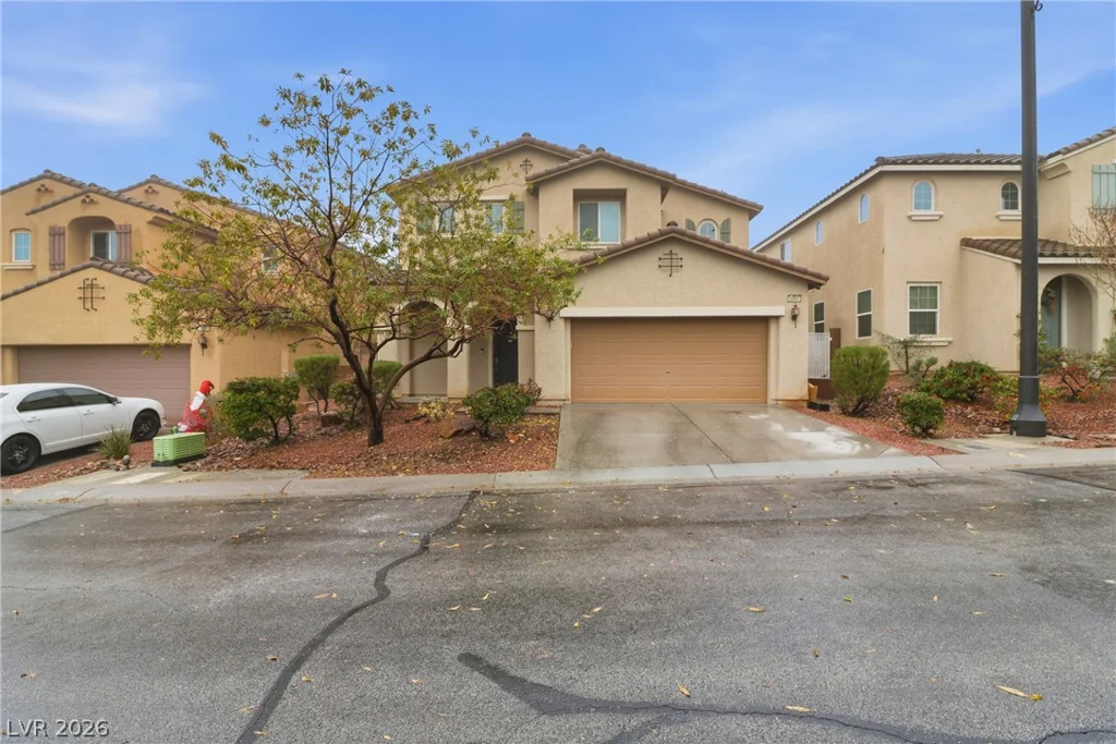 10441 Mount Washington, Las Vegas, NV 89166
