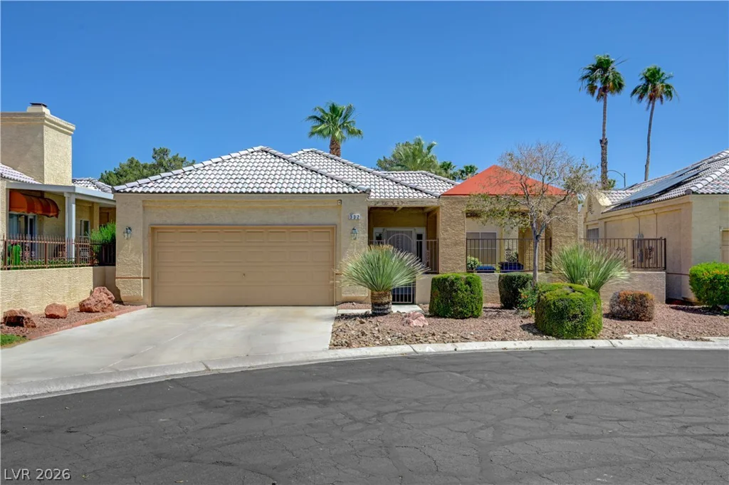 332 Wild Plum, Las Vegas, NV 89107