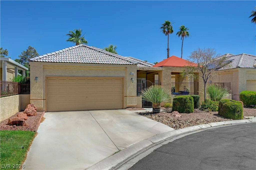332 Wild Plum, Las Vegas, NV 89107