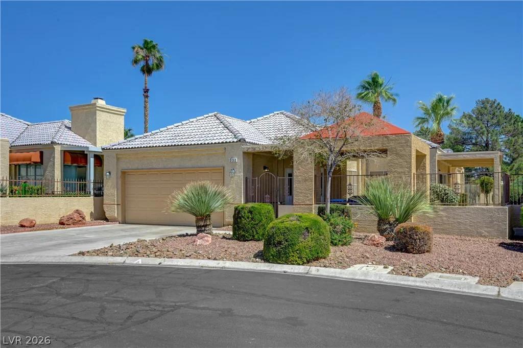 332 Wild Plum, Las Vegas, NV 89107