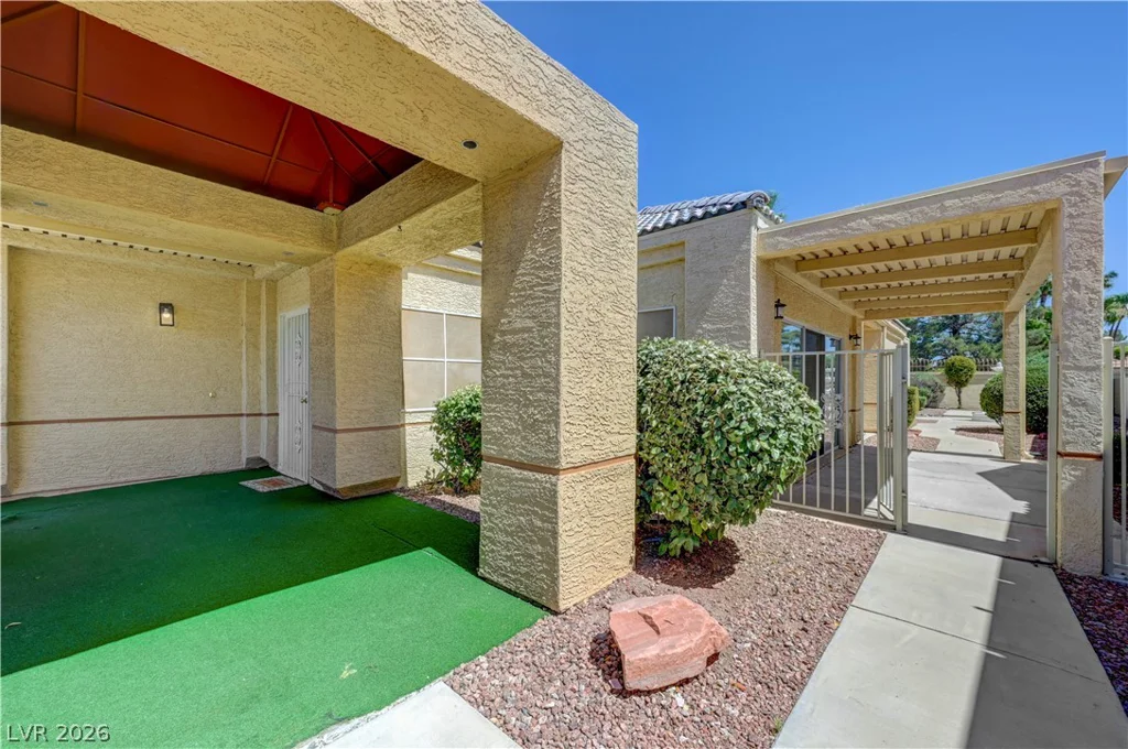 332 Wild Plum, Las Vegas, NV 89107
