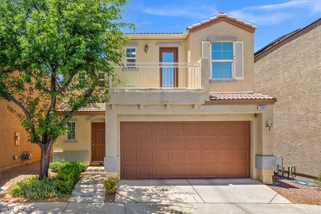 7343 Ringquist, Las Vegas, NV 89148