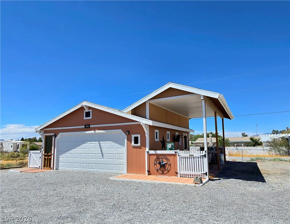 3391 Adobe, Pahrump, NV 89048