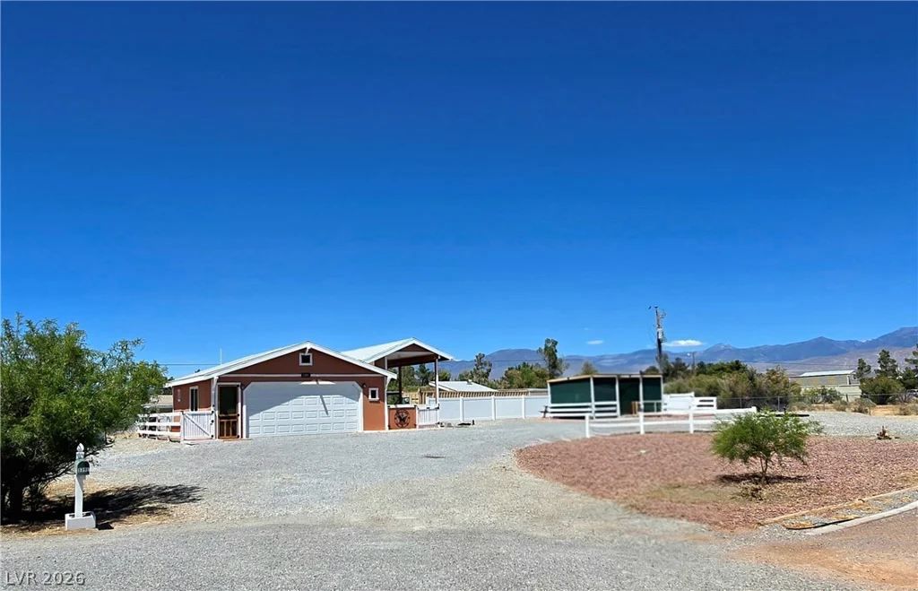 3391 Adobe, Pahrump, NV 89048