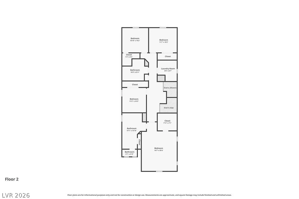 10582 Sariah Skye, Las Vegas, NV 89166