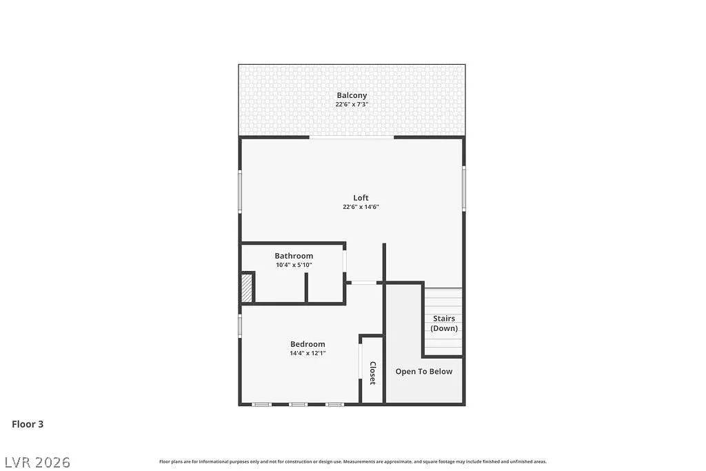 10582 Sariah Skye, Las Vegas, NV 89166