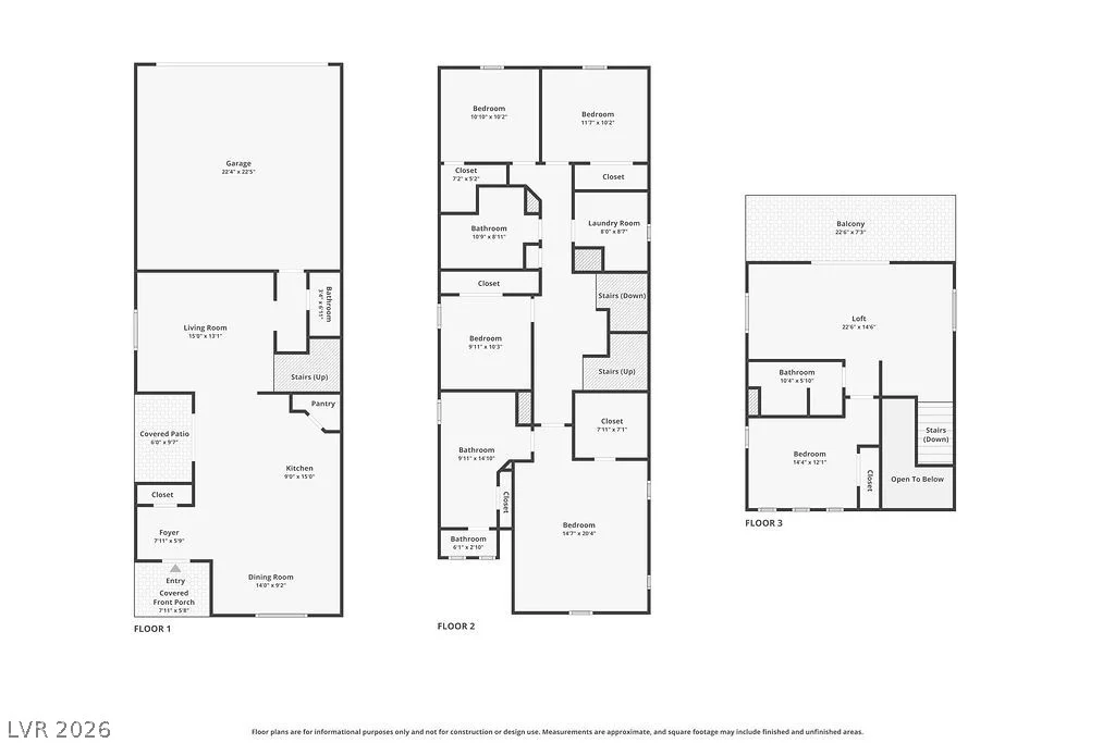 10582 Sariah Skye, Las Vegas, NV 89166