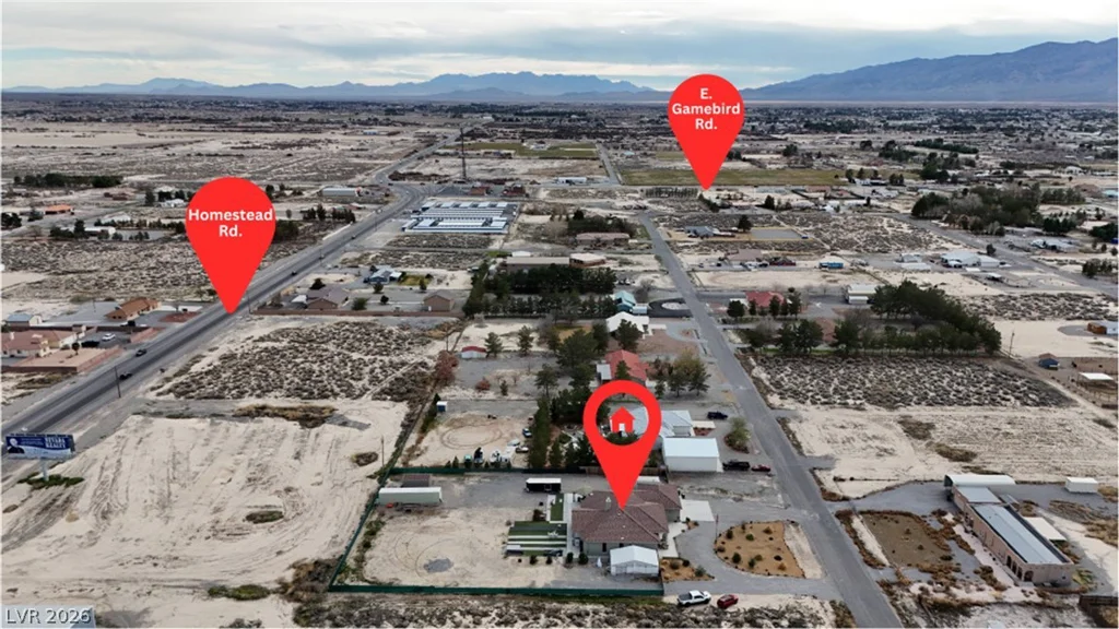 3551 Mallard, Pahrump, NV 89048