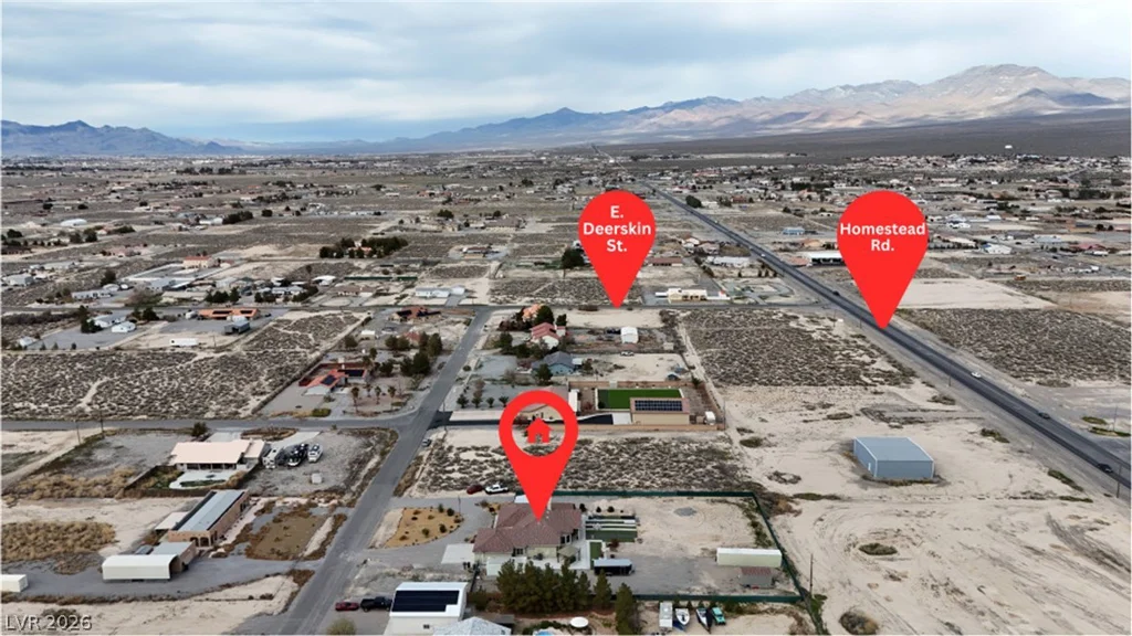 3551 Mallard, Pahrump, NV 89048