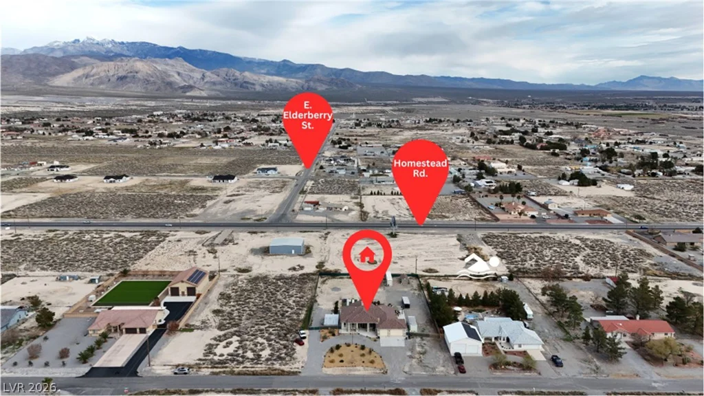 3551 Mallard, Pahrump, NV 89048
