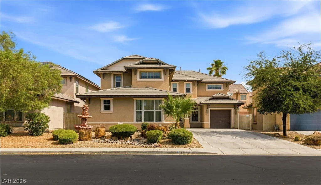 2612 Cattrack, North Las Vegas, NV 89081