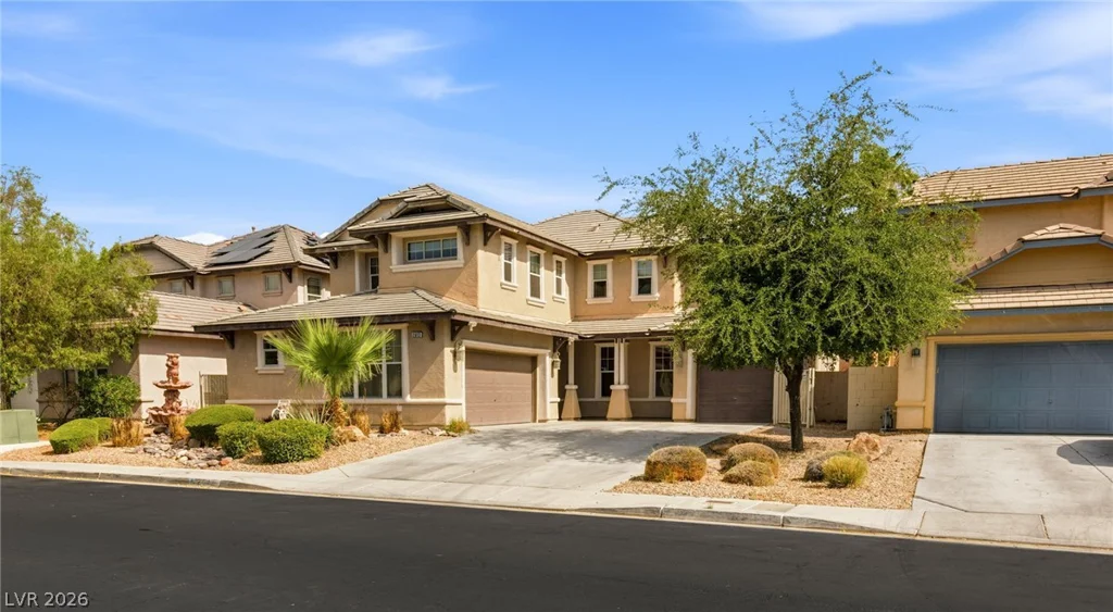 2612 Cattrack, North Las Vegas, NV 89081