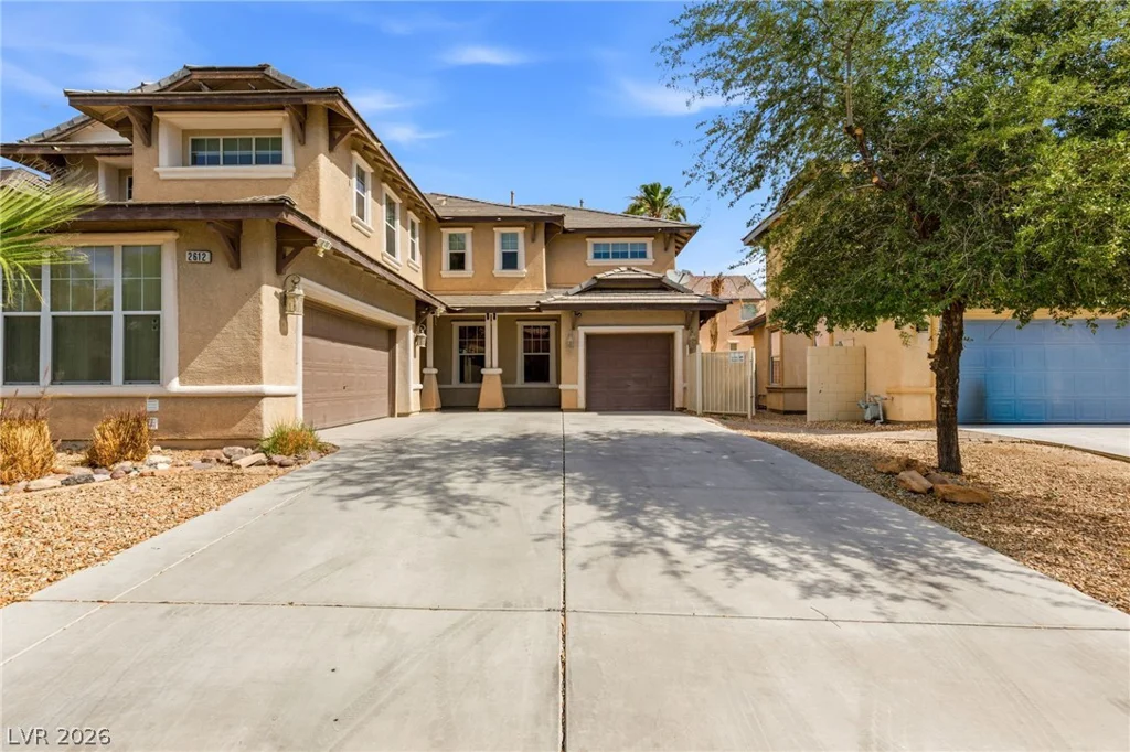 2612 Cattrack, North Las Vegas, NV 89081