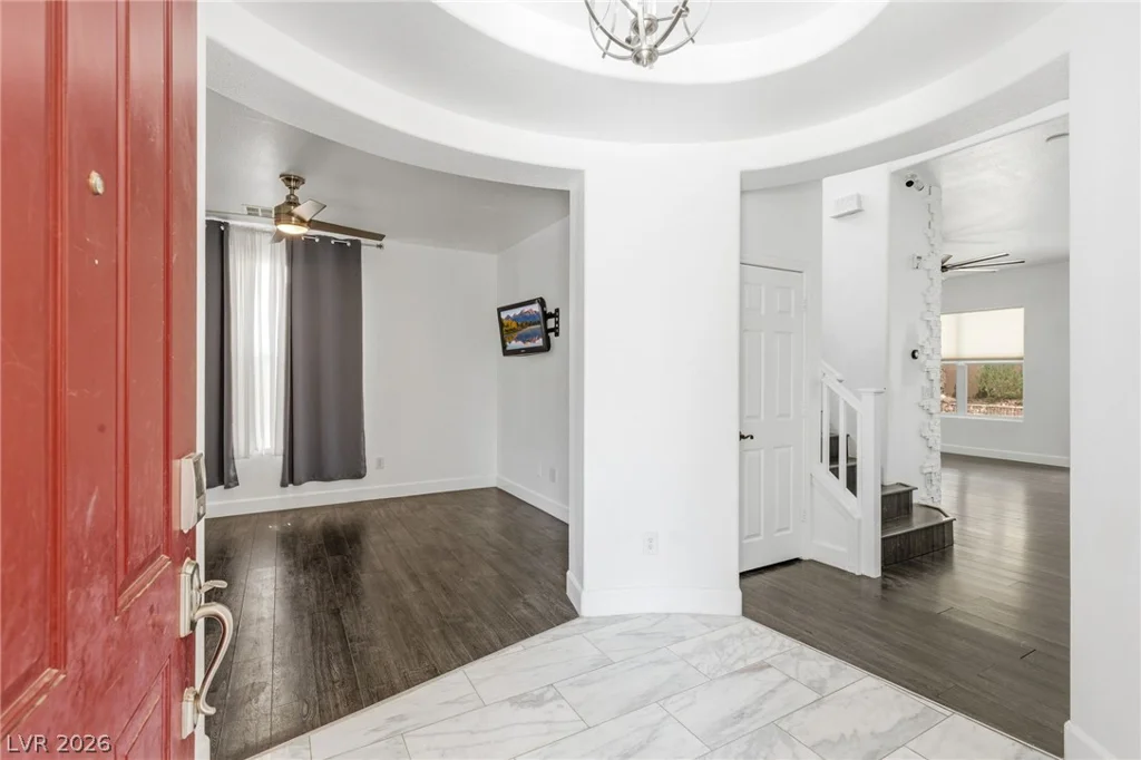 2612 Cattrack, North Las Vegas, NV 89081