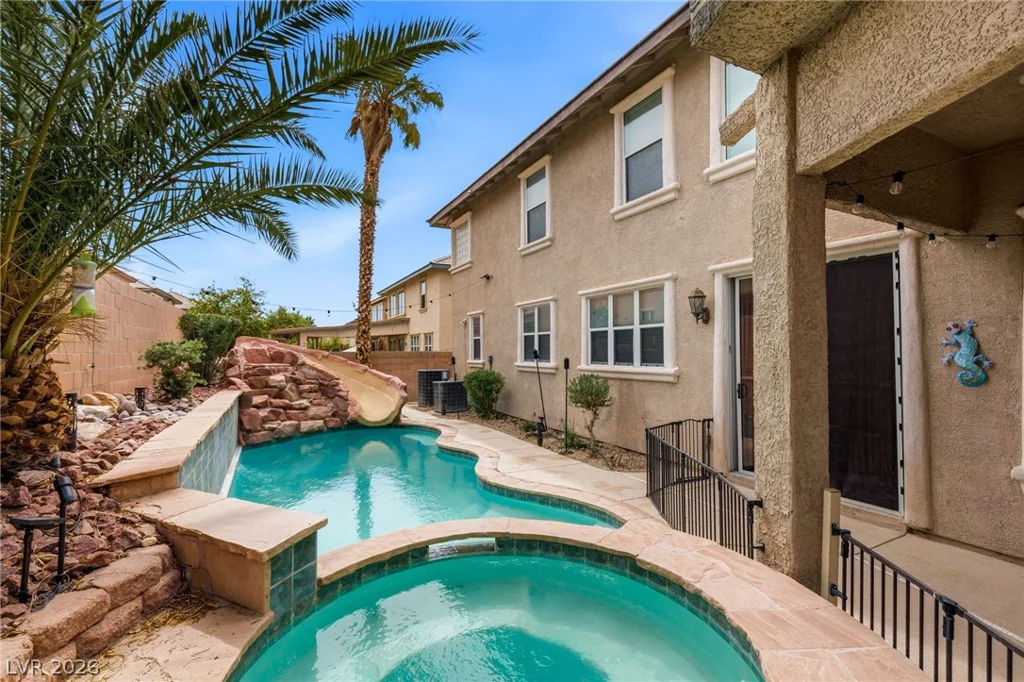 2612 Cattrack, North Las Vegas, NV 89081