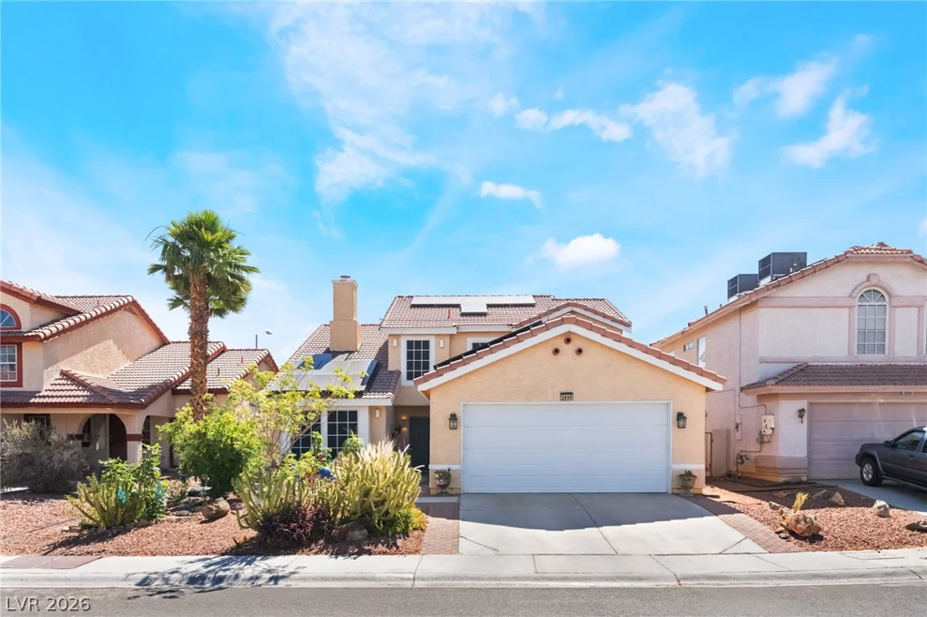2608 Ironside, Las Vegas, NV 89108