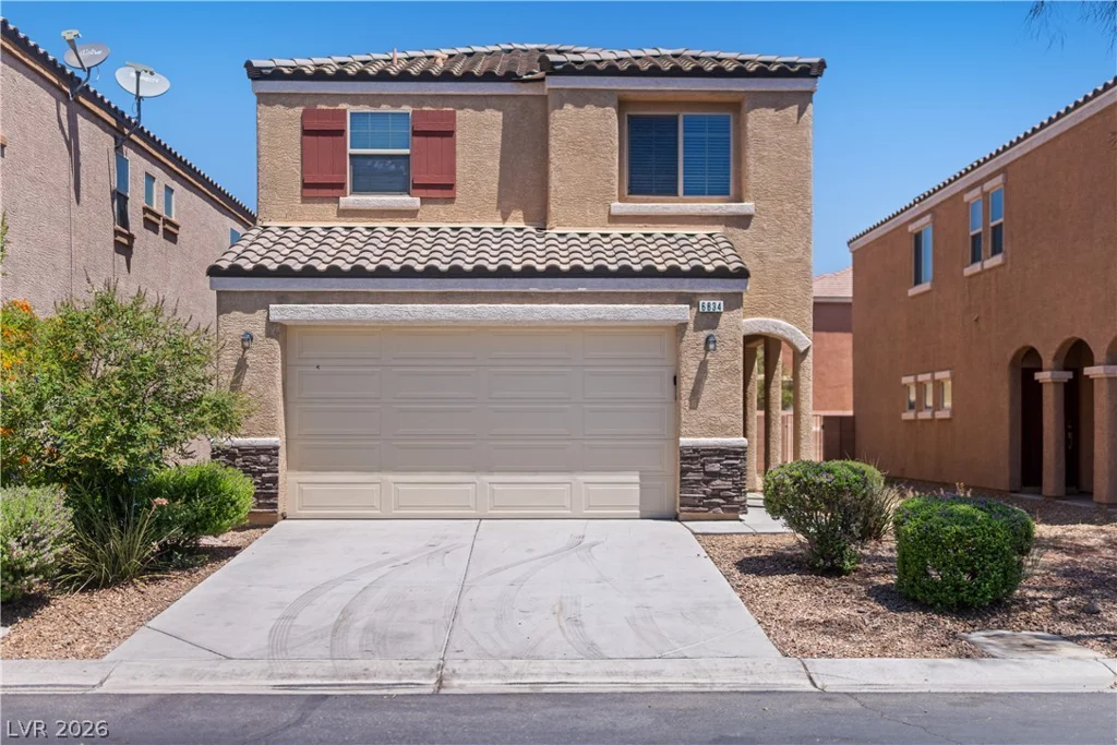 6834 Majestic Palm, Las Vegas, NV 89122