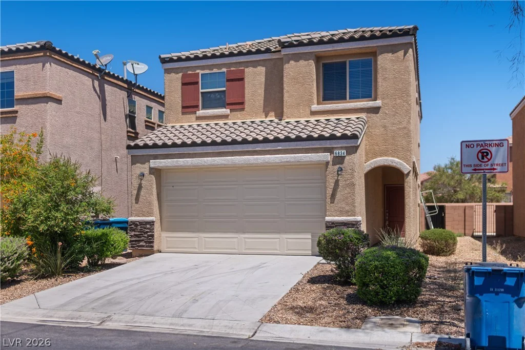 6834 Majestic Palm, Las Vegas, NV 89122