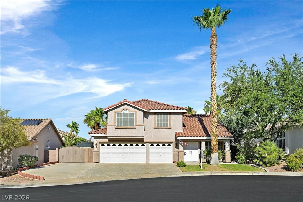 1038 Twin Berry, Henderson, NV 89002