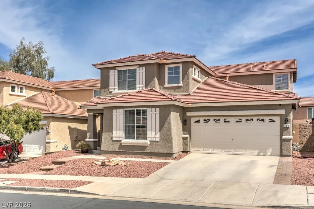 664 Sunrise Lake, Henderson, NV 89002
