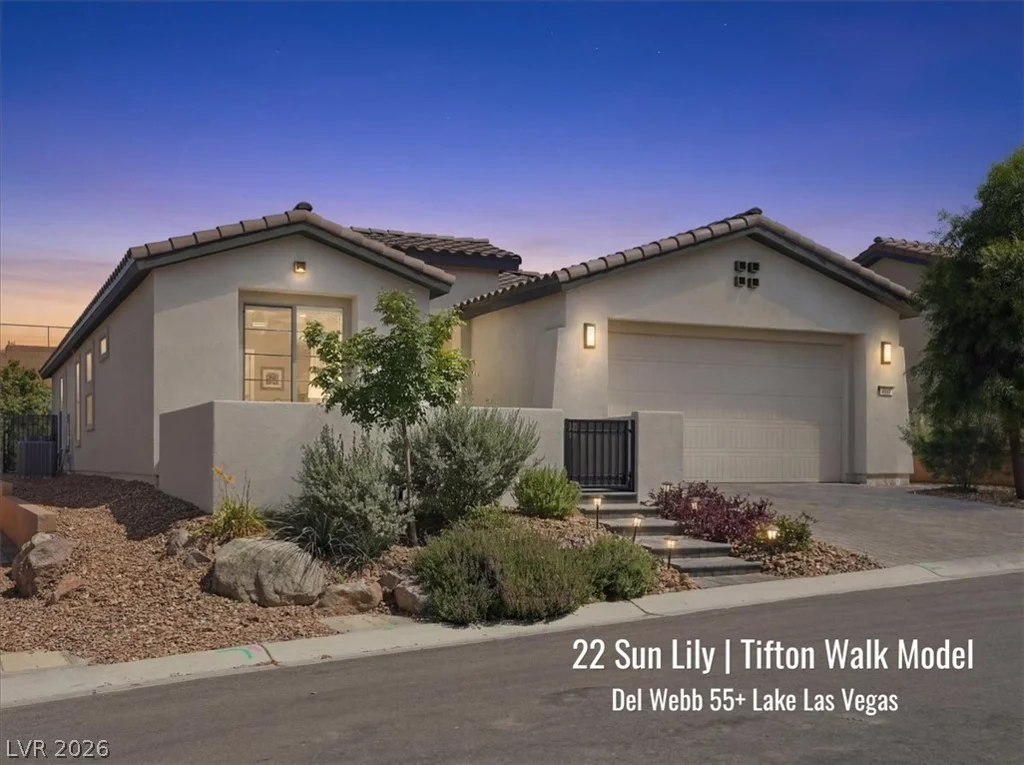 22 Sun Lily, Henderson, NV 89011