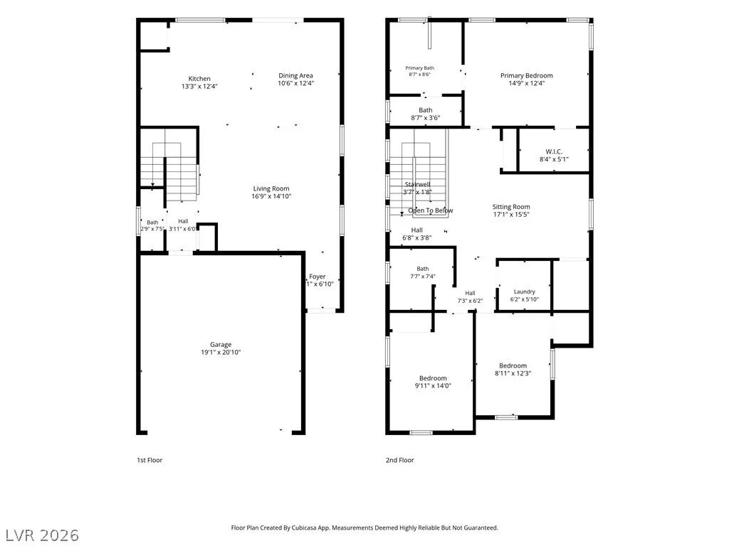 10614 Pennant, Las Vegas, NV 89166