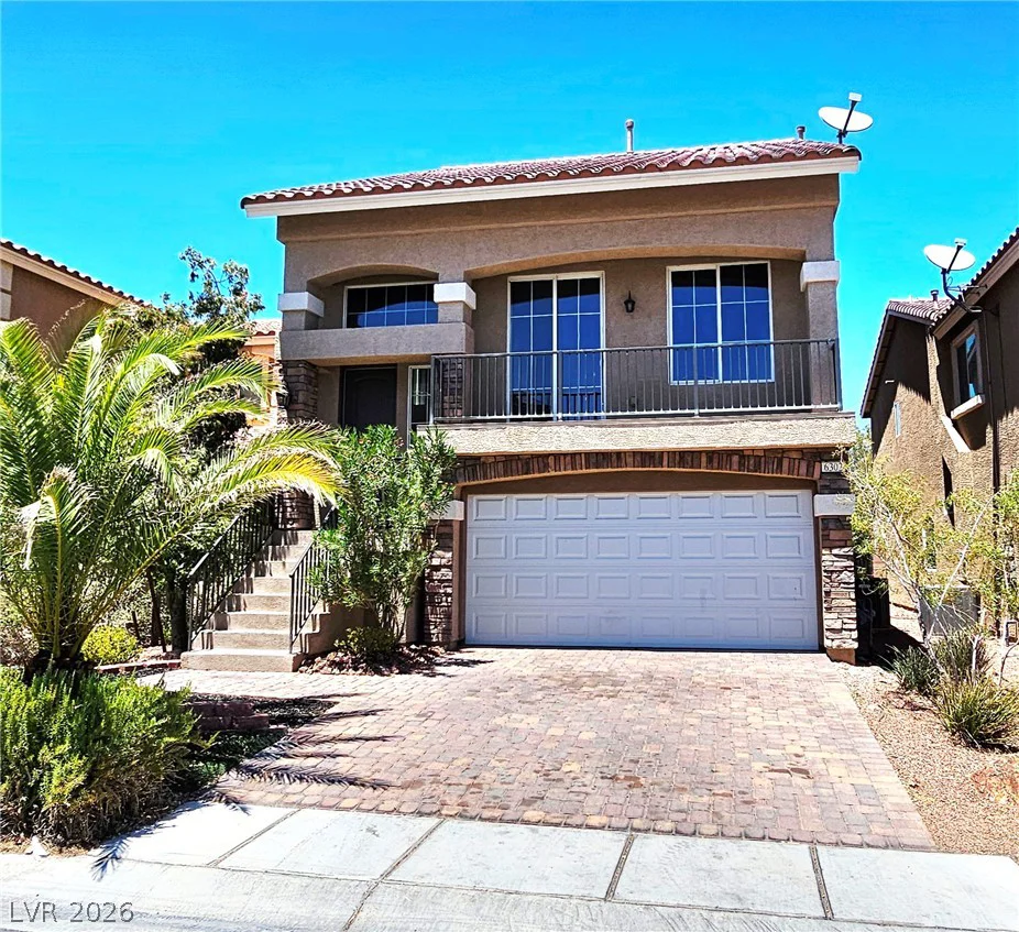 6302 Jackson Spring, Las Vegas, NV 89118