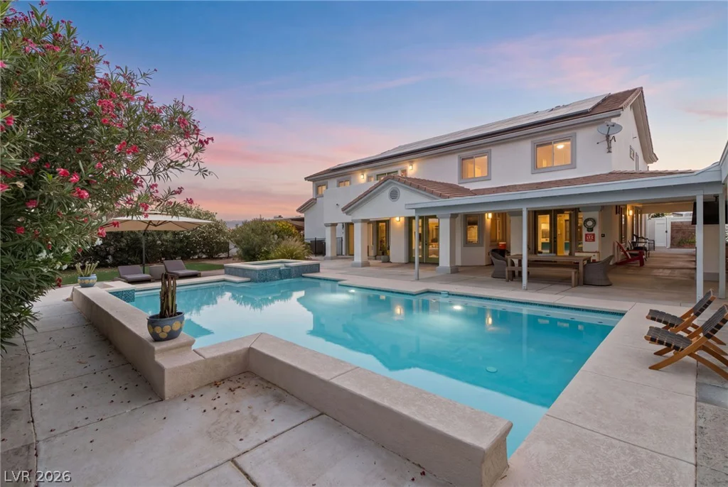 4005 Richmar, Las Vegas, NV 89139