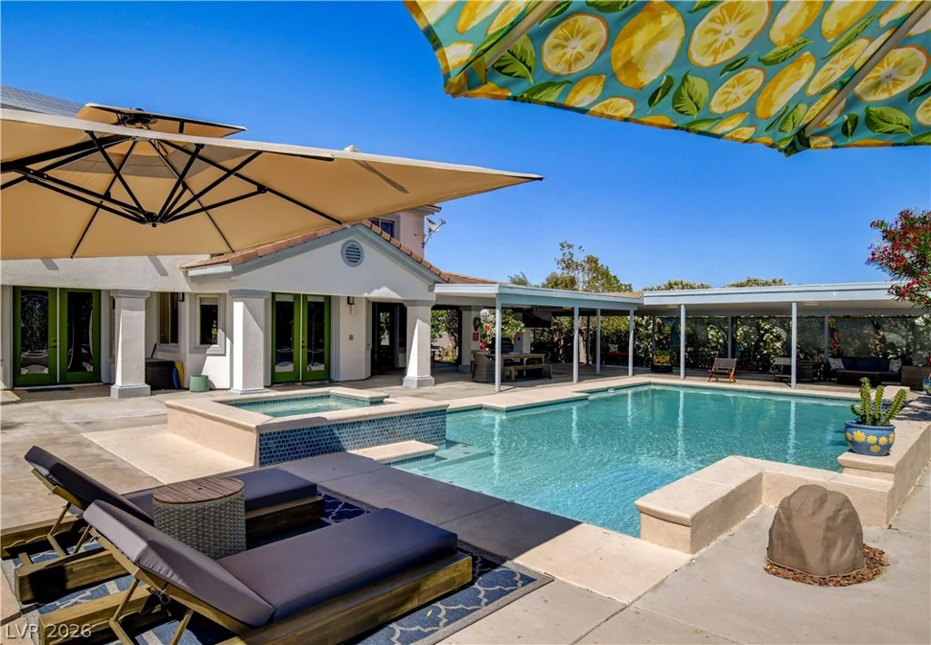 4005 Richmar, Las Vegas, NV 89139